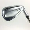 USED RIGHT HAND SRIXON ZX4 IRONS 4-PW, AW GRAPHITE REGULAR FLEX