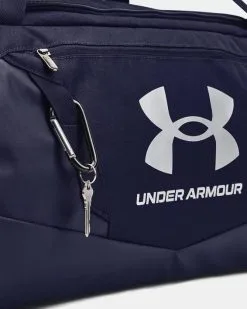 Under Armour UA Undeniable 5.o Medium Duffle Bag - Midnight Navy -Golf Clubs Elegant shop 1369223 410 FPKT SL
