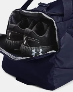 Under Armour UA Undeniable 5.o Medium Duffle Bag - Midnight Navy -Golf Clubs Elegant shop 1369223 410 SHPKT SL