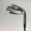 USED RIGHT HAND TITLEIST VOKEY SM9 TOUR CHROME 60° D-GRIND LOB WEDGE -Golf Clubs Elegant shop 138336 2