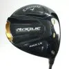 USED RIGHT HAND CALLAWAY ROGUE ST MAX LS DRIVER 9.0° STIFF FLEX -Golf Clubs Elegant shop 139186 3
