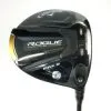 USED RIGHT HAND CALLAWAY ROGUE ST MAX D 9° DRIVER REG-FLEX -Golf Clubs Elegant shop 141647 3 1
