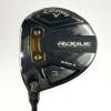 USED LEFT HAND CALLAWAY ROGUE ST MAX-D 3 WOOD 16° REGULAR FLEX -Golf Clubs Elegant shop 141675 3