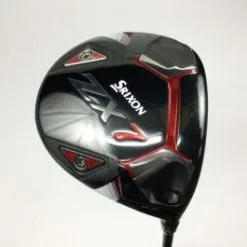 USED RIGHT HAND SRIXON ZX 7 DRIVER 9.5° STIFF FLEX