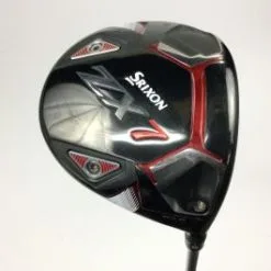 USED RIGHT HAND SRIXON ZX 7 DRIVER 10.5° EXTRA STIFF FLEX