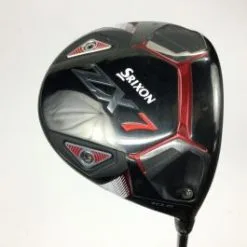 USED RIGHT HAND SRIXON ZX 7 10.5° REGULAR FLEX DRIVER