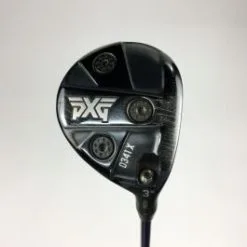USED LADIES RIGHT HAND PXG 0341X PROTOTYPE #3 FAIRWAY WOOD 15°
