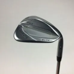 USED RIGHT HAND PING GLIDE 3.0 EYE 2 SAND WEDGE 56° WHITE DOT