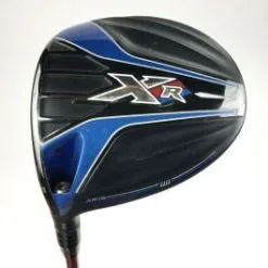 USED LEFT HAND CALLAWAY XR (16) DRIVER 9° STIFF-FLEX