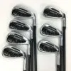 USED RIGHT HAND COBRA LTDX IRONS 5-GW REGULAR FLEX GRAPHITE -Golf Clubs Elegant shop 143042 4