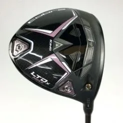 USED RIGHT HAND LADIES COBRA LTDX MAX 12° DRIVER