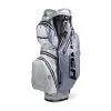 Sun Mountain H2NO Staff Cart Golf Bag - Cadet/Nickel