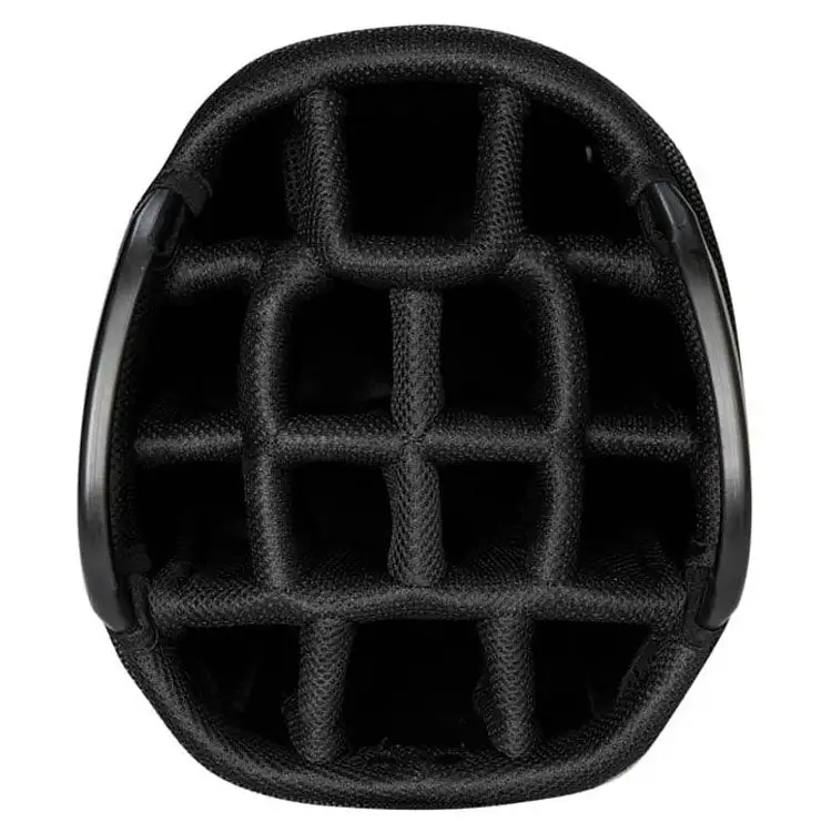 Cobra Ultradry Pro Golf Cart Bag - Black/Red 4 Cobra Ultradry Pro Golf Cart Bag - Black/Red - Image 2