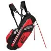 Cobra Ultradry Pro Golf Stand Bag - Black/Red -Golf Clubs Elegant shop 2021 ultradry standbag blackred 1
