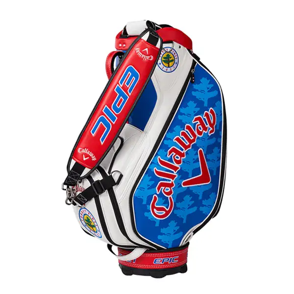 Callaway June Major US Open Golf Tour Bag - Limited Edition 3 Callaway June Major US Open Golf Tour Bag - Limited Edition
