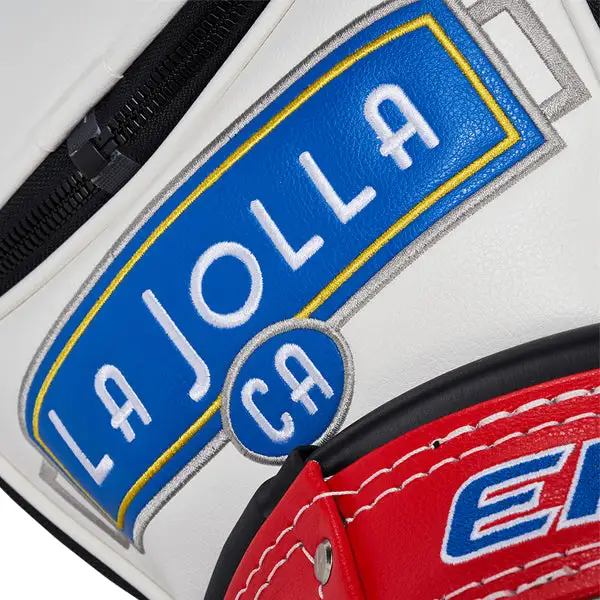 Callaway June Major US Open Golf Tour Bag - Limited Edition 12 Callaway June Major US Open Golf Tour Bag - Limited Edition - Image 10