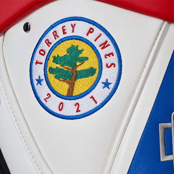 Callaway June Major US Open Golf Tour Bag - Limited Edition 13 Callaway June Major US Open Golf Tour Bag - Limited Edition - Image 11