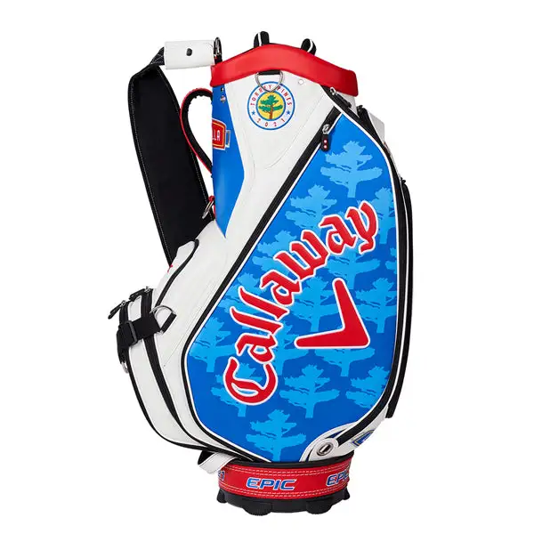 Callaway June Major US Open Golf Tour Bag - Limited Edition 4 Callaway June Major US Open Golf Tour Bag - Limited Edition - Image 2