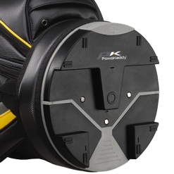 Powakaddy Premium-Tech Golf Cart Bag - Black/Yellow -Golf Clubs Elegant shop 2021PowaKaddyCartBagBase Dri PremTech Prem DLXLite 7e6601cb 622b 4bda ab47 0f4cbfc65a30