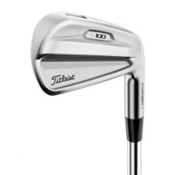Titleist T100 Iron Set With Steel Shafts
