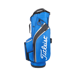 Titleist 2022 Cart 14 Lightweight Golf Bag - Royal/Black/Grey