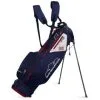 Sun Mountain 2.5+ 14-Way Stand Bag -Golf Clubs Elegant shop 220027 25 14way navy white red