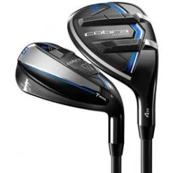 Cobra T-Rail 2.0 Hybrid-Iron Set With Graphite Shafts
