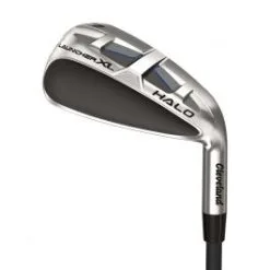 Cleveland Launcher XL Halo Irons - Steel