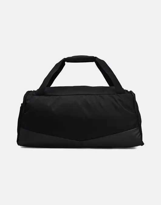 Under Armour UA Undeniable 5.0 Medium Duffle Bag - Black 4 Under Armour UA Undeniable 5.0 Medium Duffle Bag - Black - Image 2
