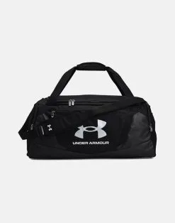 Under Armour UA Undeniable 5.0 Medium Duffle Bag - Black