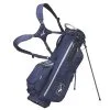Mizuno 2021 BR-D3 Golf Stand Bag - Navy/Grey -Golf Clubs Elegant shop BR D3 Navy