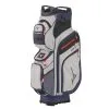 Mizuno BR-D4 Golf Cart Bag - Grey/Navy -Golf Clubs Elegant shop BR D4c Navy Grey