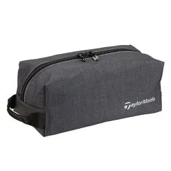 Taylormade Players Golf Shoe Bag - Heather Grey