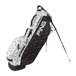 Ping Hoofer Lite Golf Stand Bag - Mr Ping