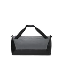 NIKE Brasilia 9.5 Holdall Duffel Bag - Iron Grey / Black / White -Golf Clubs Elegant shop NIKDH7710026 Grey122