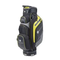 Motocaddy Pro Series Golf Cart Bag - Black/Lime