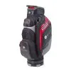 Motocaddy Pro Series Golf Cart Bag - Black/Red 2 Motocaddy Pro Series Golf Cart Bag - Black/Red -Golf Clubs Elegant shop Pro Series red1