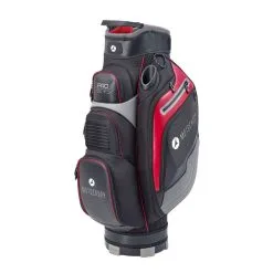 Motocaddy Pro Series Golf Cart Bag - Black/Red