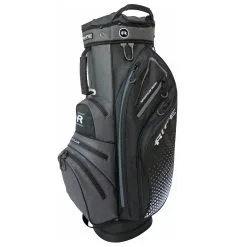 Andrew Morris Golf Rife Waterproof Golf Cart Bag - Black