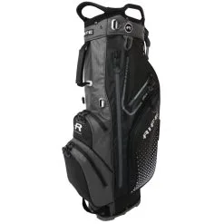 Andrew Morris Golf Rife Waterproof Golf Stand Bag - Black 7 Andrew Morris Golf Rife Waterproof Golf Stand Bag - Black -Golf Clubs Elegant shop Rife Waterproof Stand Bag blk 3