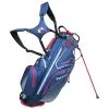 Andrew Morris Golf Rife Waterproof Golf Stand Bag - Navy/Red 2 Andrew Morris Golf Rife Waterproof Golf Stand Bag - Navy/Red -Golf Clubs Elegant shop Rife Waterproof Stand Bag nvy 1