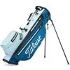 Titleist Players 4 Stadry Golf Stand Bag - Lagoon/Sky/Black 2 Titleist Players 4 Stadry Golf Stand Bag - Lagoon/Sky/Black -Golf Clubs Elegant shop Titleist 2022 Players 4 Stadry Stand Bag lagoon sky black1