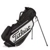 Titleist Tour Series Premium Stadry Stand Golf Bag - Black/White