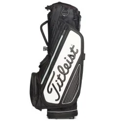 Titleist Tour Series Premium Stadry Stand Golf Bag - Black/White -Golf Clubs Elegant shop Titleist Tour Series Premium StaDry Stand Bag 3