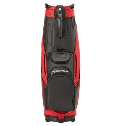 Taylormade Tour Cart Golf Bag - Red/Black -Golf Clubs Elegant shop Tour Cart Bag Black Red 5