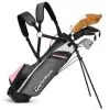 TaylorMade Rory Girls 8 Piece Set -Golf Clubs Elegant shop al434 zoom d 1