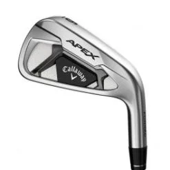 Callaway Apex 21 Irons With Steel Shaft