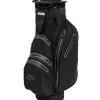 Longridge AQUA 2 Waterproof Golf Cart Bag - Black/Grey
