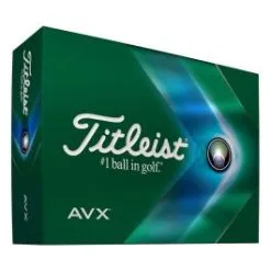Titleist AVX Golf Balls