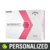 2023 Callaway Supersoft Personalized Pink Golf Balls 2 2023 Callaway Supersoft Personalized Pink Golf Balls -Golf Clubs Elegant shop balls 2023 supersoft matte pink 88 1